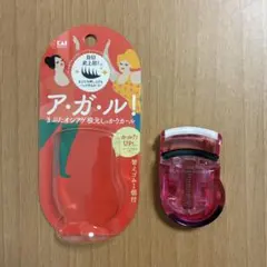 貝印 カイジルシ プッシュアップ カーラー ビューラー