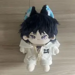 アーミヤ ケルシー もちぴこ ぬいぐるみ アークナイツ - メルカリ