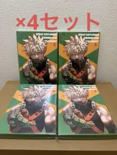 僕のヒーローアカデミア ヒロアカ 原画展 KATSUKI MEMORY 爆豪勝己