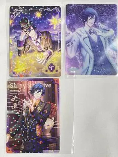 うたプリ　ビジュコレ　シャニライ　トキヤ