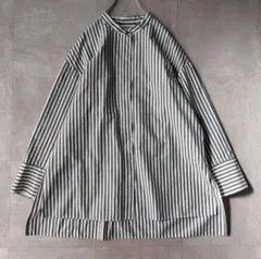 専用 JOURNAL STANDARD 20AW ジョーゼットバンドカラーロング JOURNALSTANDARD L'ESSAGE ジョーゼットバンドカラーシャツ - メルカリ
