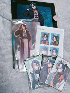 魁星 Half Anniversary グッズ