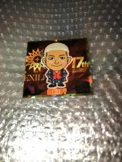 関口メンディーステッカー
