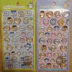 ちいかわ ボンボンドロップシール セット