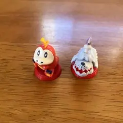 チョコエッグ　ポケモン　2体セット