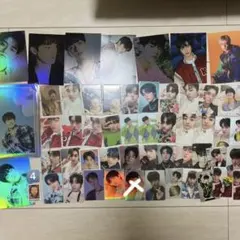 TREASURE ハルト 渡辺温斗 トレカ セット まとめ売り ポストカード