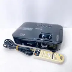 EPSON プロジェクター EH-TW400 本体 管理B014のサムネイル