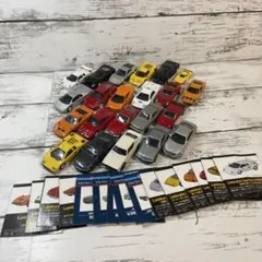 ミニカー　まとめ売り　スーパーカーなど　22台