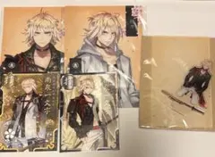 刀剣乱舞　跪坐　アクリルスタンド　2Lブロマイド 内番 刀剣乱舞 跪坐 アクリルスタンド 2Lブロマイド 内番 - メルカリ