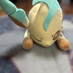 ポケットモンスター もふぐっとぬいぐるみ リーフィア おひるねver.