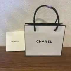 香奈兒 紙袋