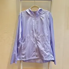 【あぺ様】adidas ランニングウェア トップス パープル レディース