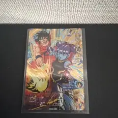 スーパードラゴンボールヒーローズ 黒衣の女戦士のサムネイル