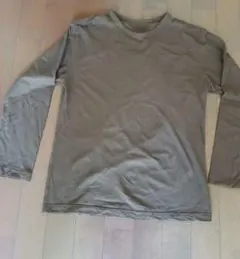 無印 長袖 Tシャツのサムネイル