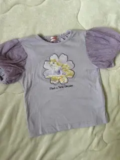 ラプンツェル Tシャツ 120cm