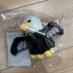 ミセスグリーンアップル BABEL no TOH 使いの鳥ぬいぐるみキーホルダー