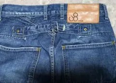 Johnbull デニムパンツ ジーンズ size Sのサムネイル