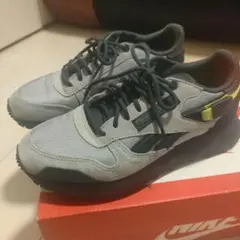 Reebok　クラシックレザー　23cm