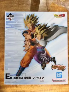 一番くじ ドラゴンボール E賞フィギュア +おまけのサムネイル