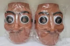 新品 イタリアンブレインロット トゥントゥントゥンサフール お面　2個セット