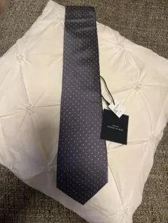 ABAHOUSE RECENCY OF MINE ドット柄ネクタイ 新品