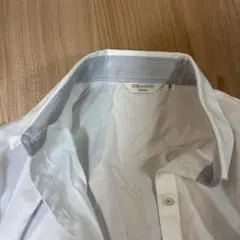 ORIHICA ホワイト長袖シャツ Sサイズ　2点セット