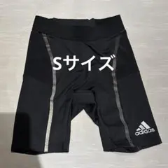 アディダス　ハーフタイツ　Sサイズ