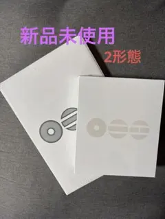 新品未開封 BTS ARIRANG アルバム　2形態セット 抜けなし