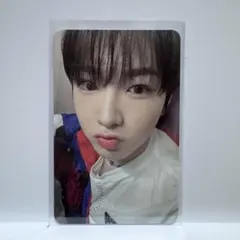 NCT WISH Songbird SMini ver. トレカ サクヤ