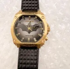 POLICE x BATMAN GD00226 ポリス バットマン 限定 腕時計のサムネイル