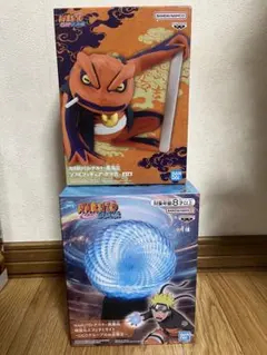 NARUTO ナルト 疾風伝 螺旋丸 エフェクトライト GIGO限定 フィギュア