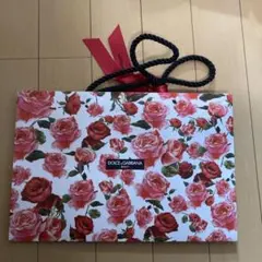 ドルガバ　ショッパー紙袋　D&G 8️⃣のサムネイル