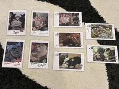 ジョジョの奇妙な冒険 スターダストクルセイダー　キャラポトレ