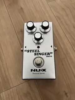NUX Steel Singer Driveのサムネイル