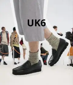 靴 UK7.5 BEAMS Clarks WallaBeams Loafer BEAMS Clarks WallaBeams Loafer GTX UK7.5 - メルカリ