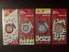 たまごっち キラキラシール2 全4種 セット