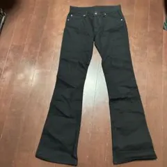 2026年最新】CHROME HEARTS レディース ブーツカットデニム・フレア