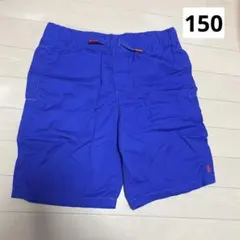 未使用 ポロラルフローレン 150 半ズボン ハーフパンツ