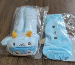 すとぷり ペンケース ころん　ヘアバンド