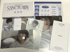 TXT SANCTUARY ANGELver. /テヒョン