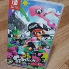 Splatoon 2 Nintendo Switch