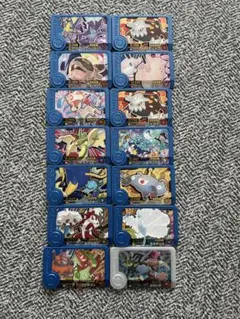 メガルカリオ ポケモンフレンダ他14枚セット