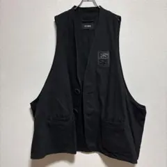 美品 RAF SIMONS 22SS ロゴパッチ オーバーサイズ ジレベスト 2026年最新】raf simons 22ssの人気アイテム - メルカリ