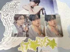 NCTWISH ode to love ジェヒ トレカ　セット