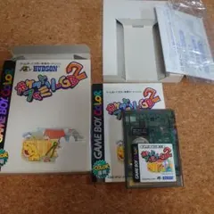 ポケットファミリーGB2 ゲームボーイカラー専用のサムネイル