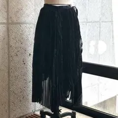 sacai スカート