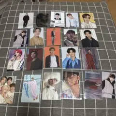 SEVENTEEN THE8 ミンハオ　トレカまとめ売り