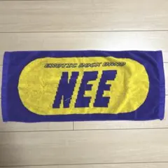 邦ロックロゴタオルバラ売り可能