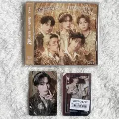 M!LK 爆裂愛してる 好きすぎて滅 通常 山中柔太朗