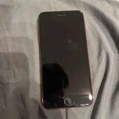iPhone8Plus 本体 RED 256GB SIMフリー